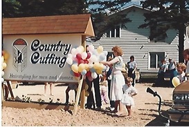 Opening of Country Cutting